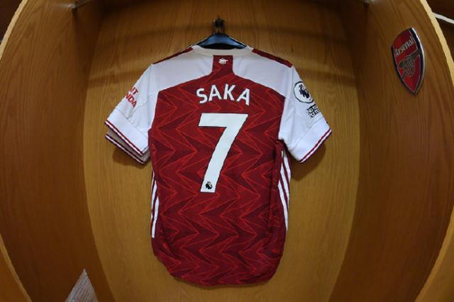 黄金甲体育-萨卡遭种族歧视 阿森纳发声：昂起头孩子，你没有错