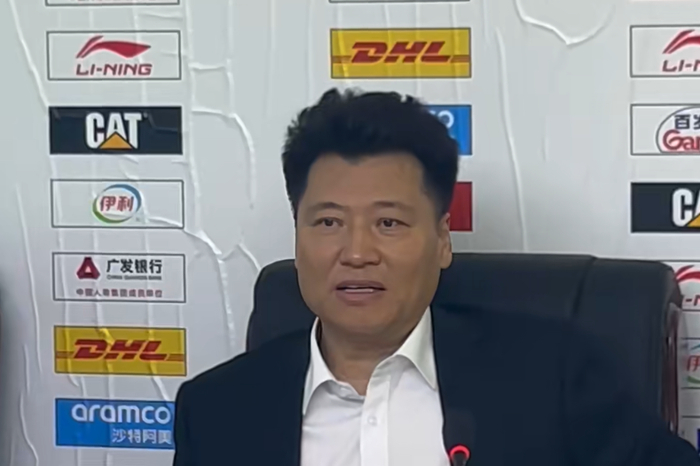 黄金甲体育官方网站-胜天津发布会!姜正秀与阿不都直指下半场防守调整和年轻球员贡献|新疆|曲笑宇|李炎哲|齐麟|冯傲_新浪体育_新浪新闻